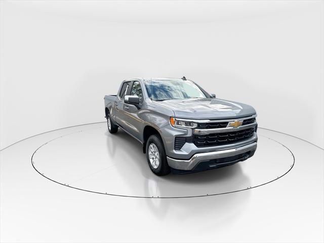 new 2025 Chevrolet Silverado 1500 car, priced at $48,035