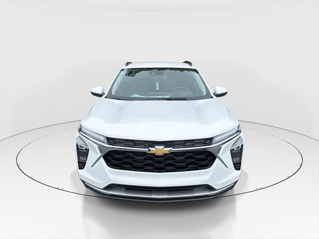 new 2025 Chevrolet Trax car, priced at $24,392