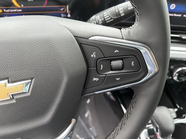 new 2025 Chevrolet Trax car, priced at $24,392