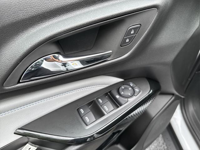 new 2025 Chevrolet Trax car, priced at $24,392