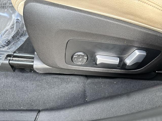 used 2023 BMW X3 car, priced at $32,152