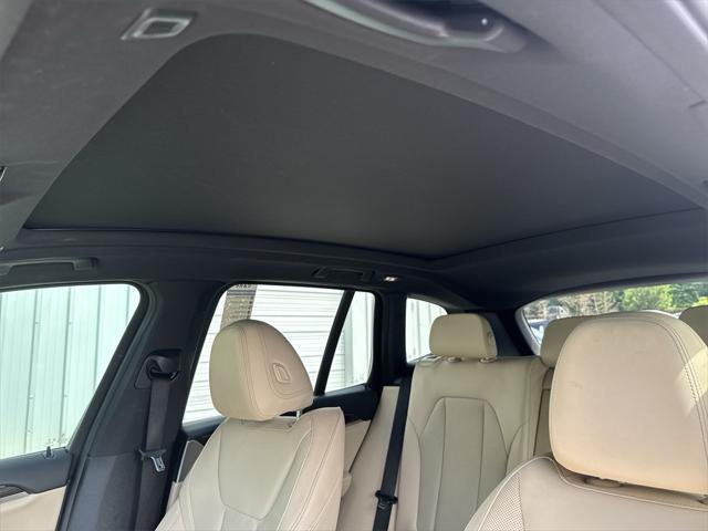 used 2023 BMW X3 car, priced at $32,152