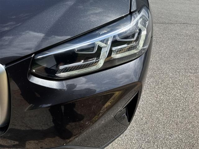 used 2023 BMW X3 car, priced at $32,152