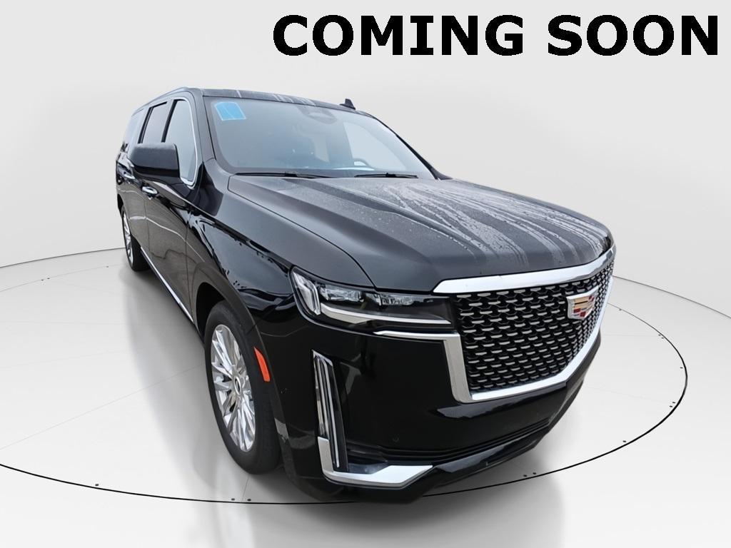 used 2024 Cadillac Escalade ESV car, priced at $79,990