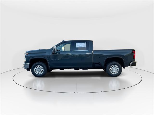 new 2025 Chevrolet Silverado 2500 car, priced at $69,171