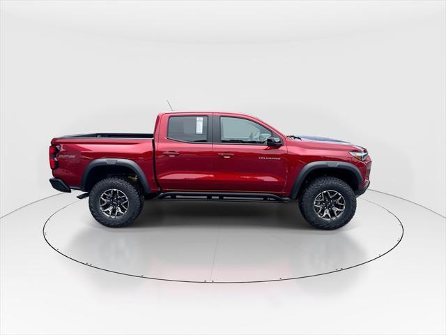 new 2025 Chevrolet Colorado car, priced at $51,469