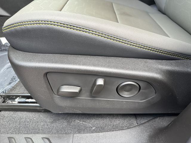 new 2025 Chevrolet Colorado car, priced at $51,469