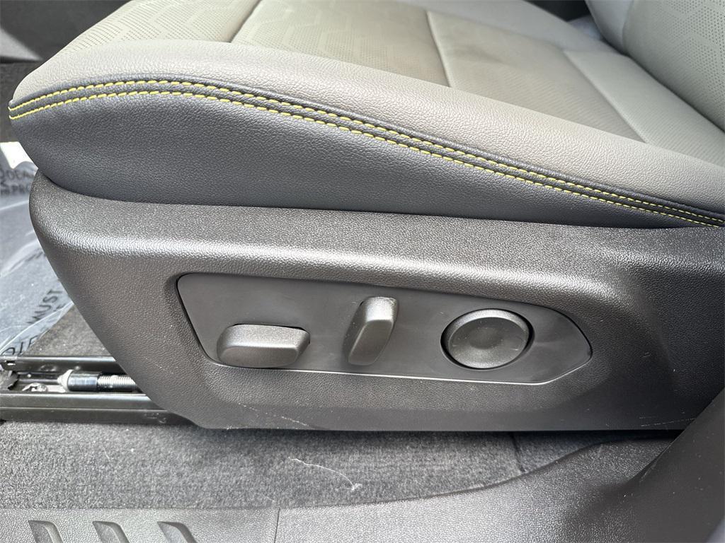 new 2025 Chevrolet Colorado car, priced at $49,966