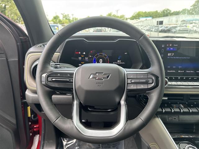 new 2025 Chevrolet Colorado car, priced at $51,469