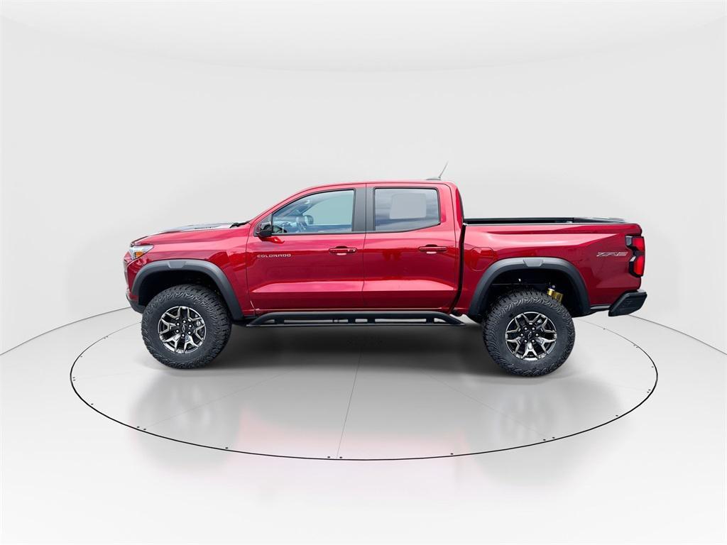 new 2025 Chevrolet Colorado car, priced at $49,966