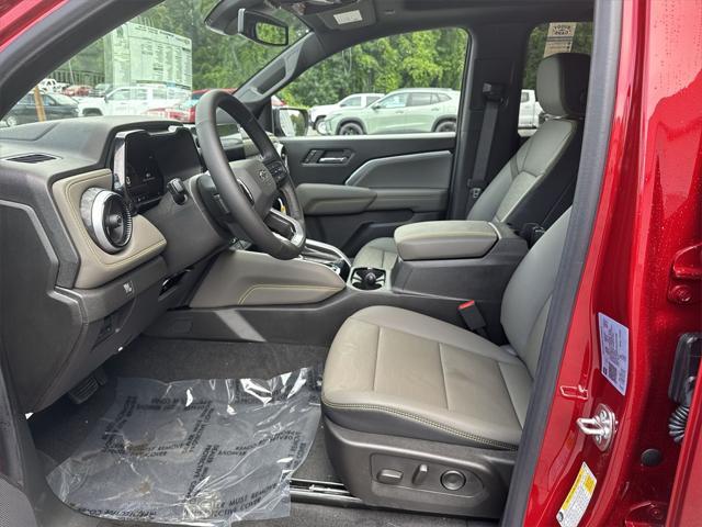 new 2025 Chevrolet Colorado car, priced at $51,469
