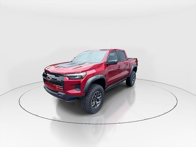 new 2025 Chevrolet Colorado car, priced at $51,469
