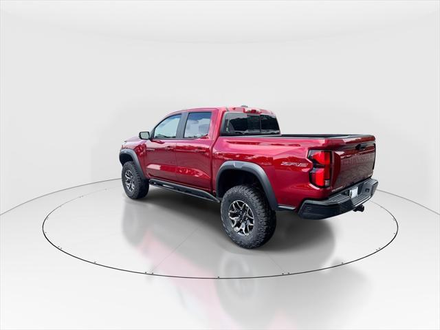 new 2025 Chevrolet Colorado car, priced at $51,469