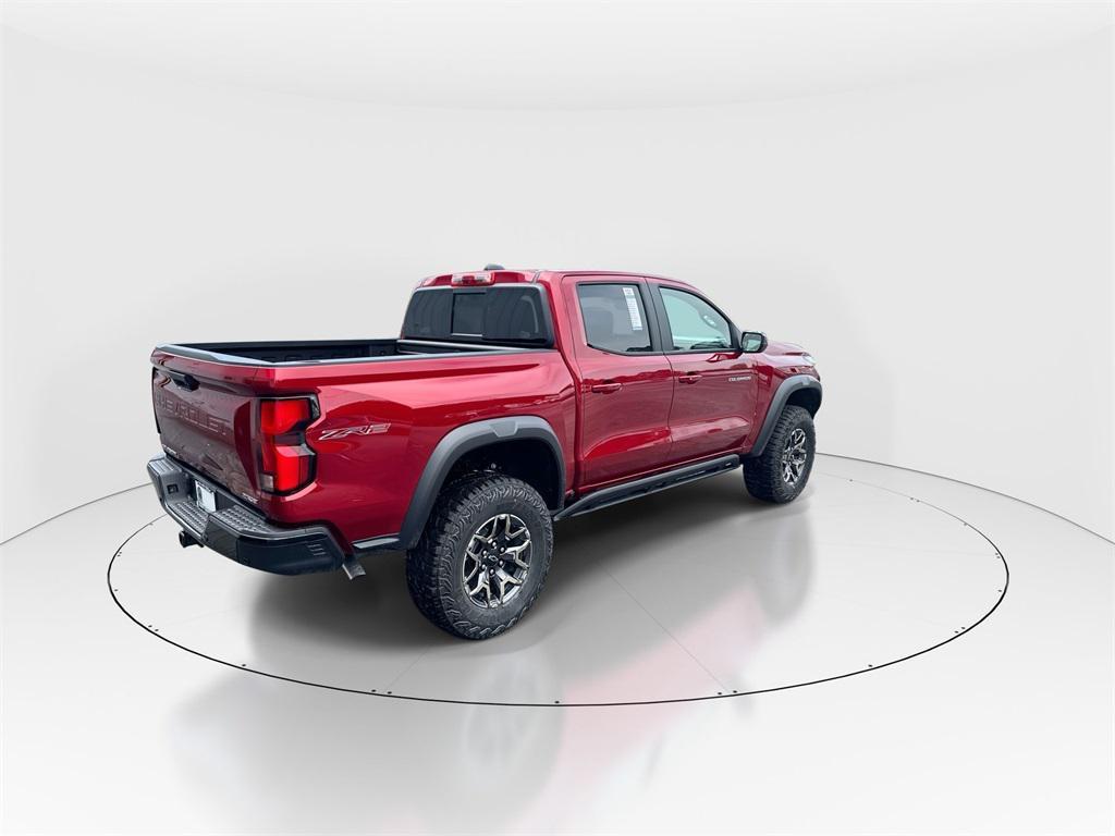 new 2025 Chevrolet Colorado car, priced at $49,966