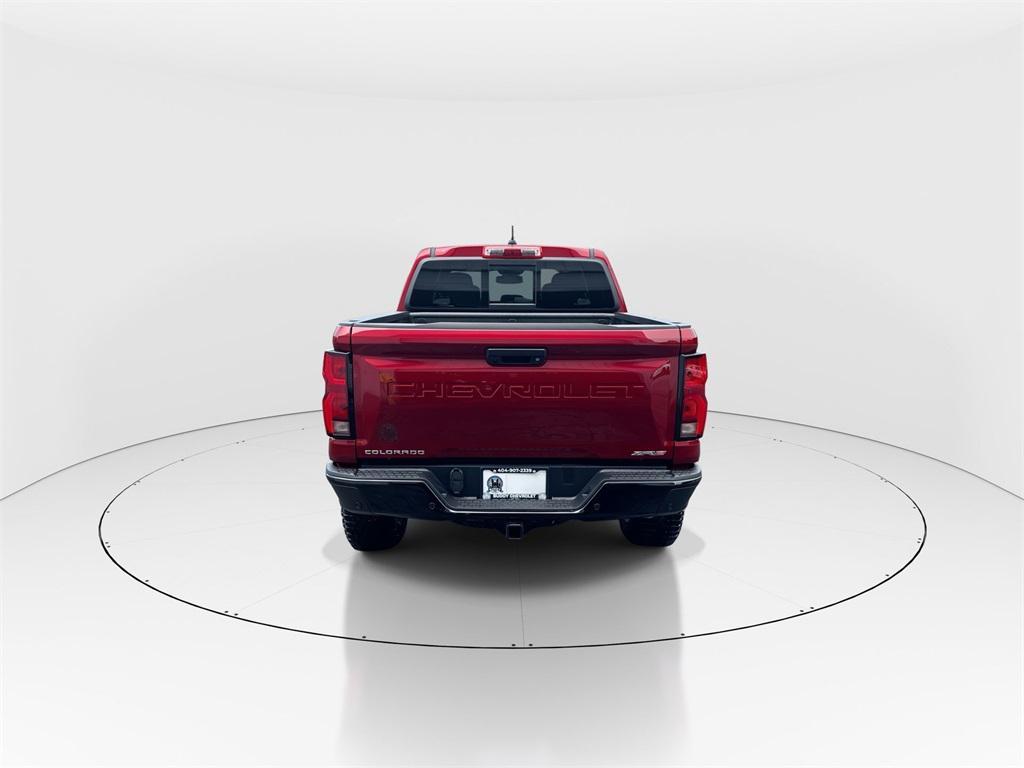 new 2025 Chevrolet Colorado car, priced at $49,966