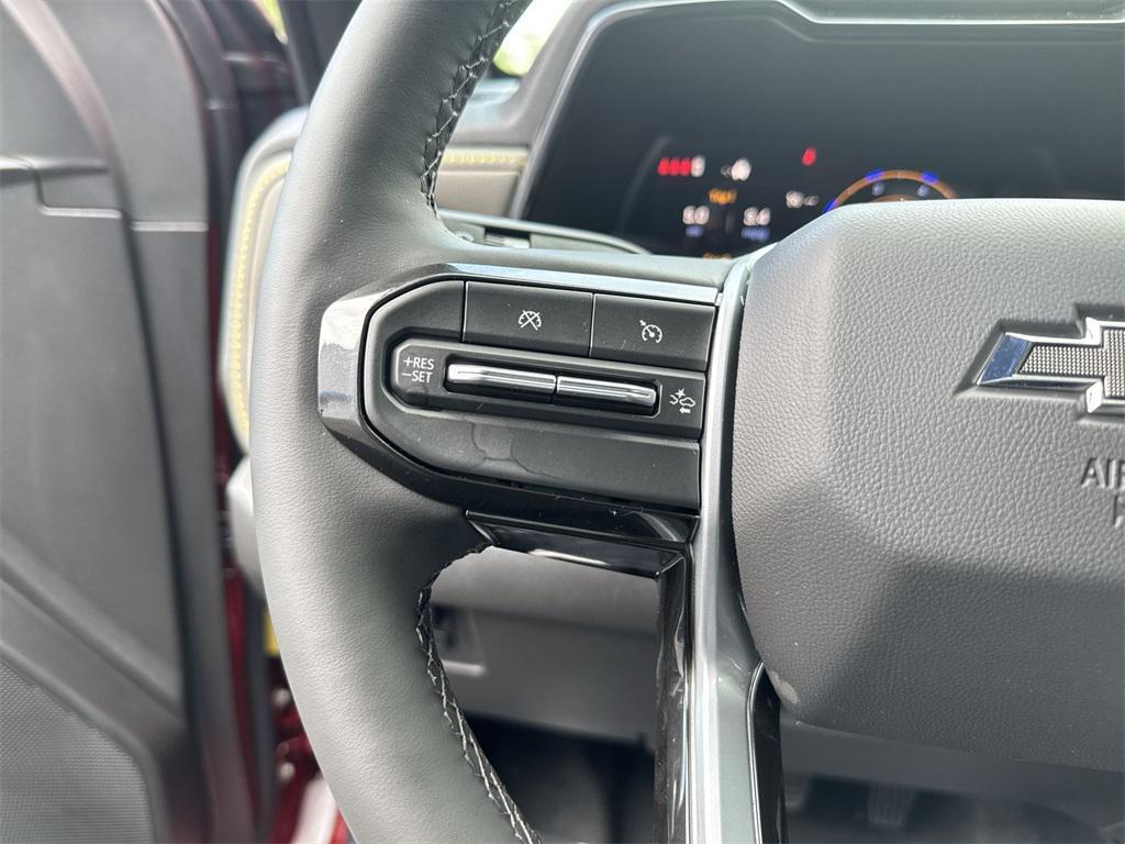 new 2025 Chevrolet Colorado car, priced at $49,966