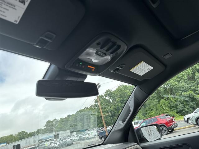 new 2025 Chevrolet Colorado car, priced at $51,469