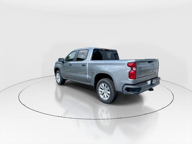 new 2025 Chevrolet Silverado 1500 car, priced at $39,932
