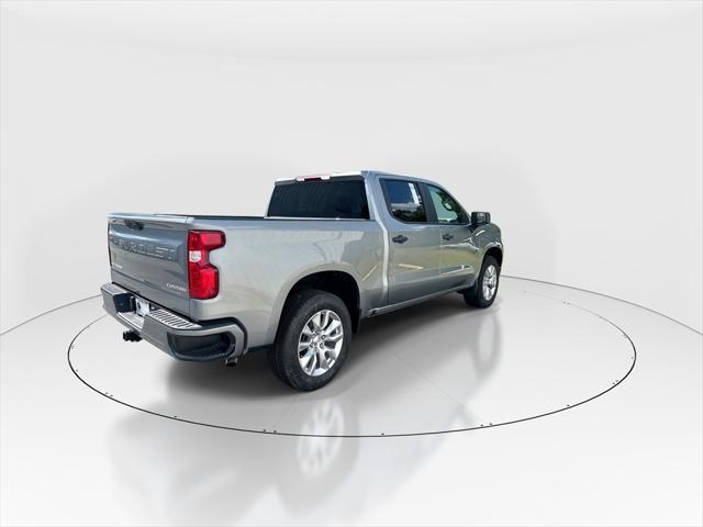 new 2025 Chevrolet Silverado 1500 car, priced at $39,932