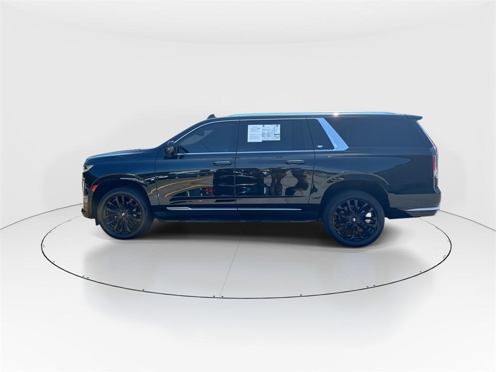 used 2023 Cadillac Escalade ESV car, priced at $61,963