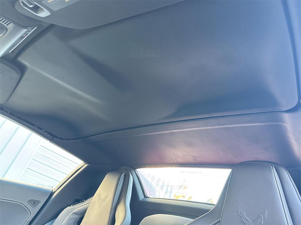 new 2026 Chevrolet Corvette car, priced at $80,340