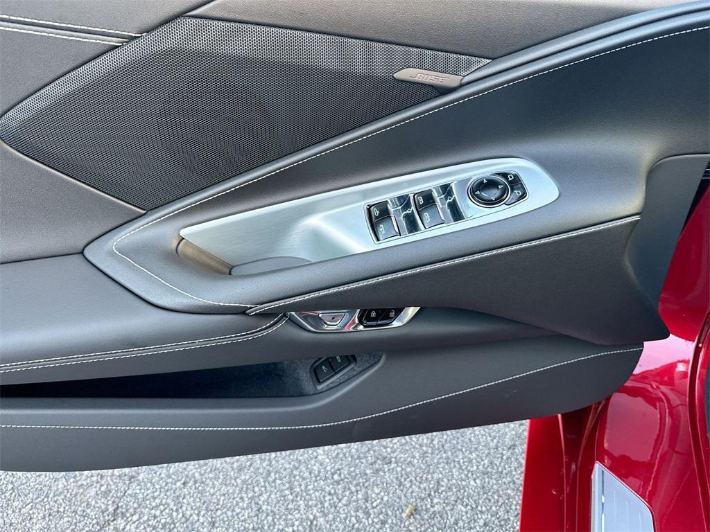 new 2026 Chevrolet Corvette car, priced at $80,340
