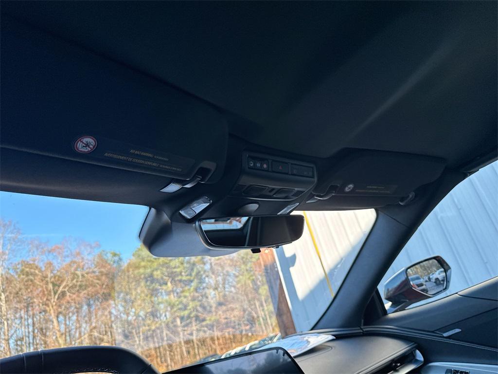 new 2026 Chevrolet Corvette car, priced at $80,340