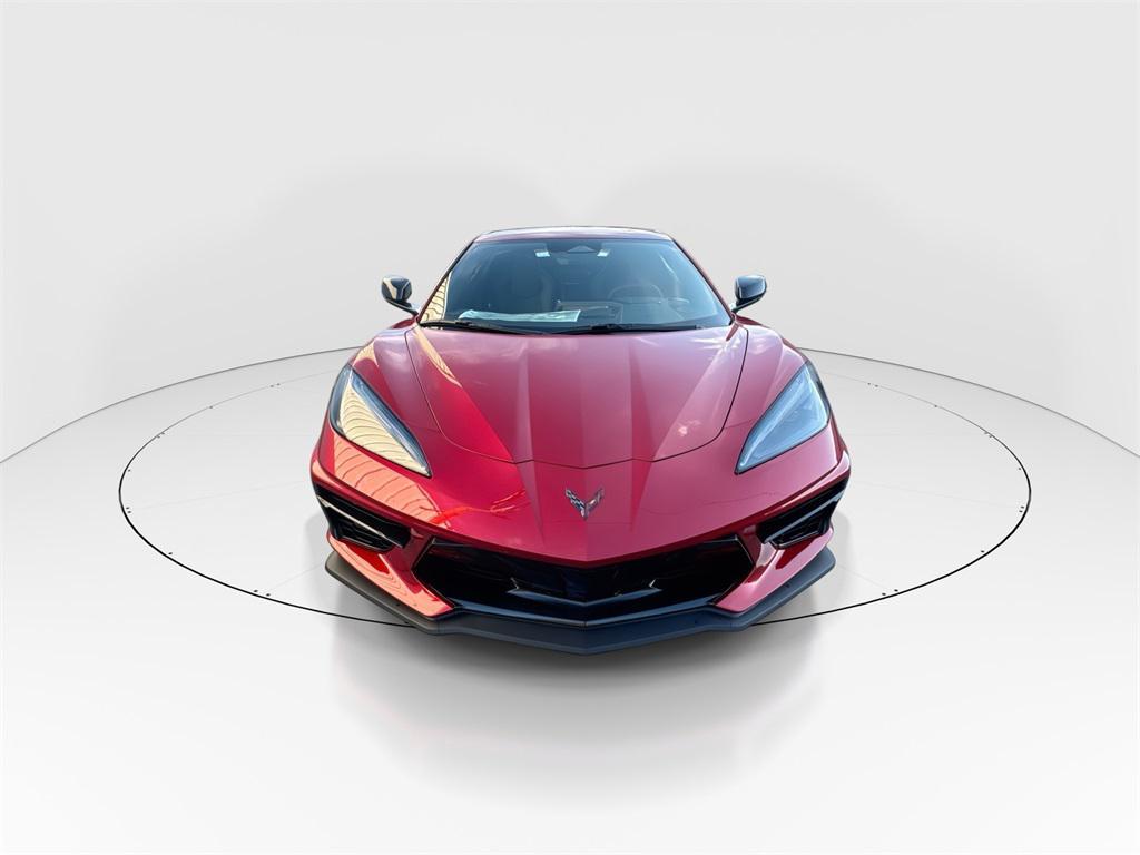 new 2026 Chevrolet Corvette car, priced at $80,340