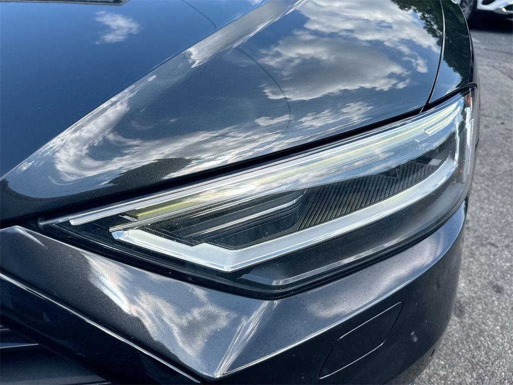 used 2020 Audi A8 car, priced at $32,196