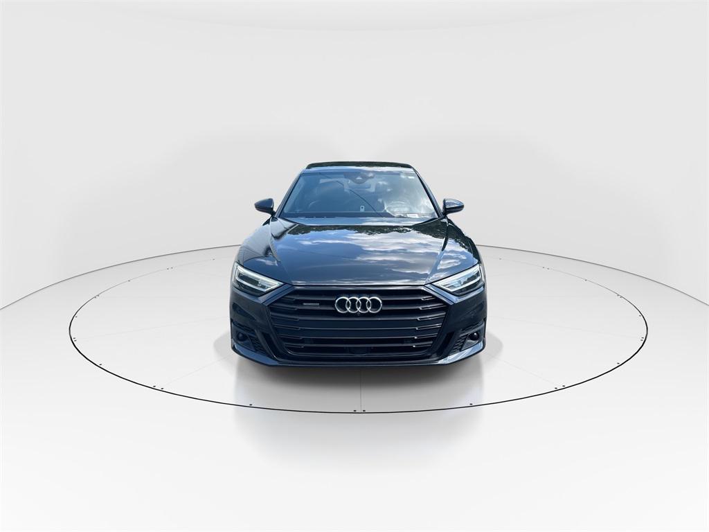 used 2020 Audi A8 car, priced at $32,196