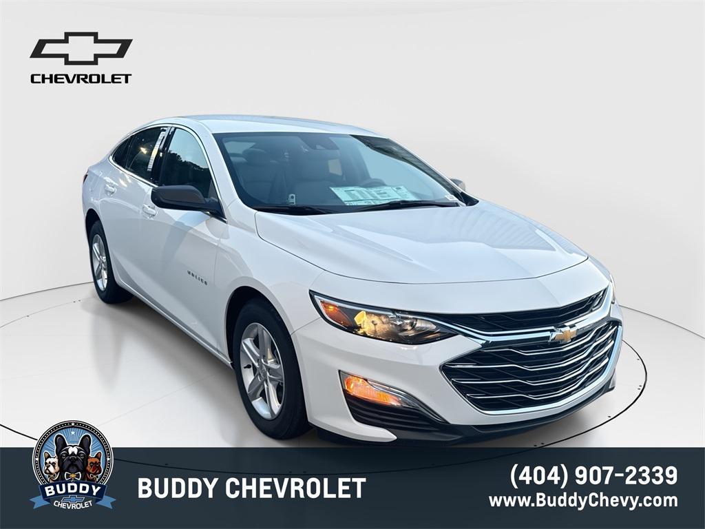 new 2024 Chevrolet Malibu car, priced at $25,795