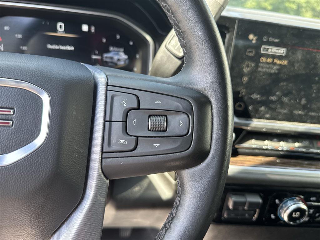used 2023 GMC Sierra 1500 car, priced at $38,997