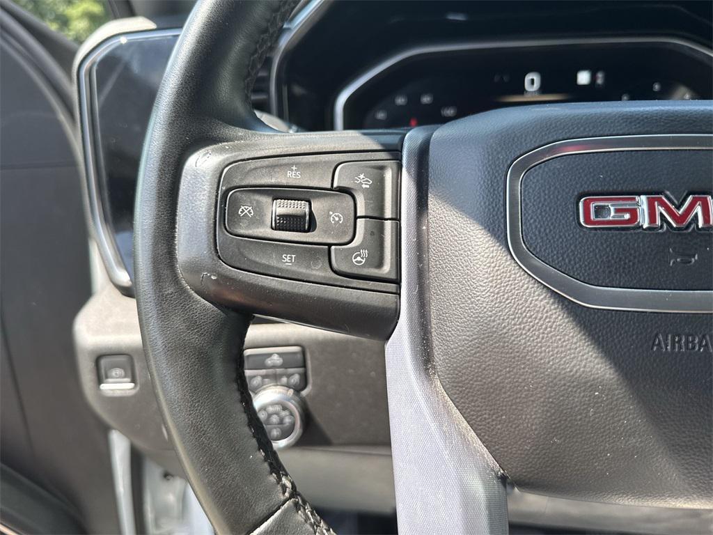 used 2023 GMC Sierra 1500 car, priced at $38,997