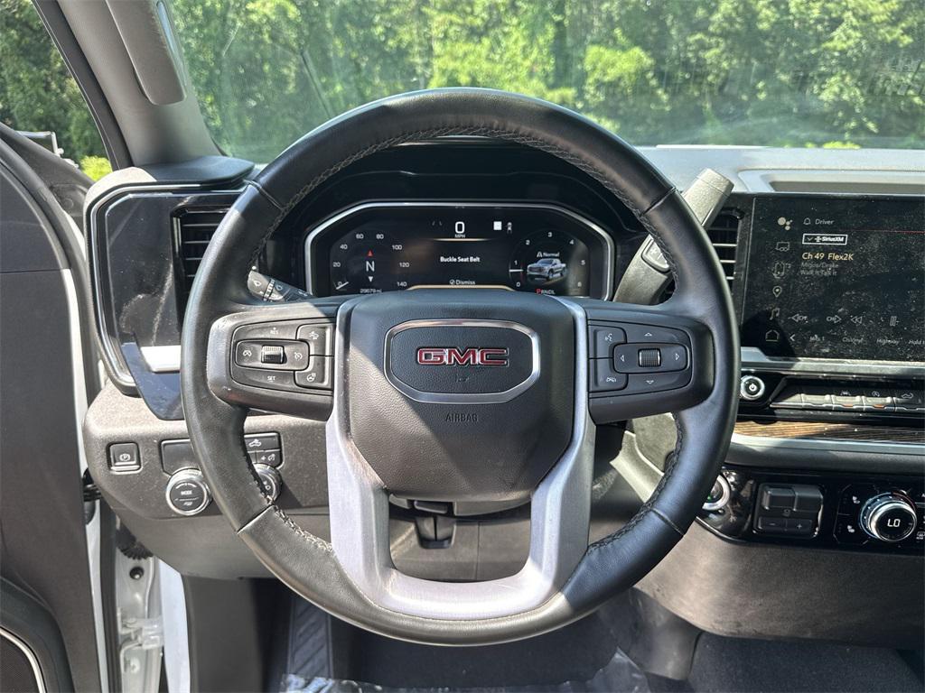 used 2023 GMC Sierra 1500 car, priced at $38,997