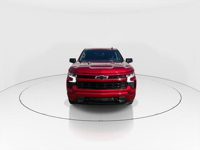 new 2025 Chevrolet Silverado 1500 car, priced at $53,074