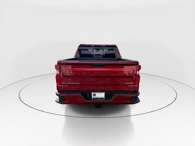 new 2025 Chevrolet Silverado 1500 car, priced at $53,074