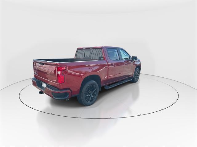 new 2025 Chevrolet Silverado 1500 car, priced at $53,074