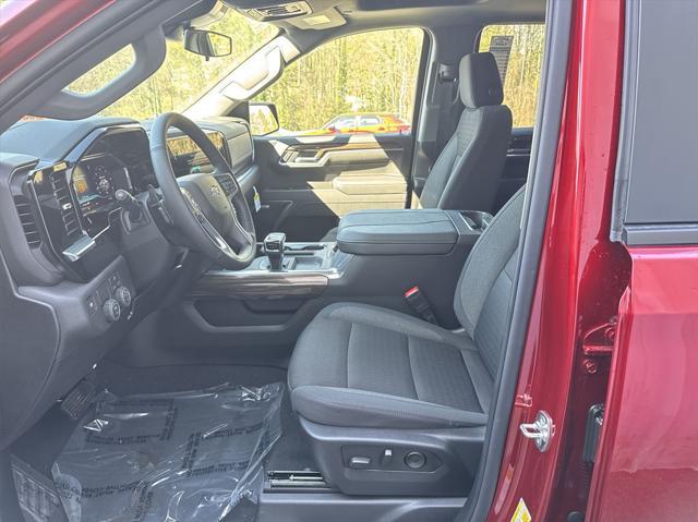 new 2025 Chevrolet Silverado 1500 car, priced at $53,074