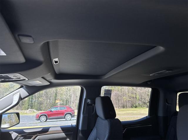 new 2025 Chevrolet Silverado 1500 car, priced at $53,074