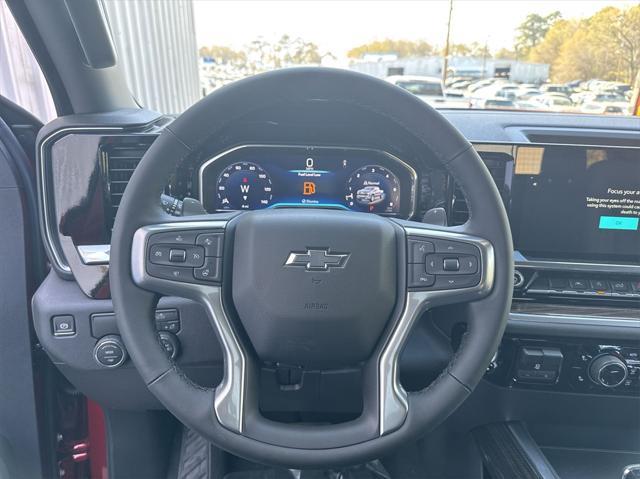 new 2025 Chevrolet Silverado 1500 car, priced at $53,074