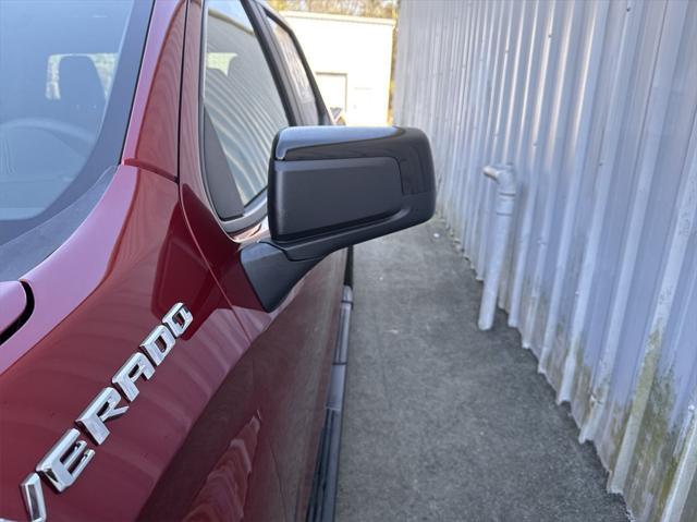 new 2025 Chevrolet Silverado 1500 car, priced at $53,074