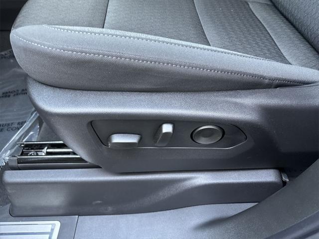 new 2025 Chevrolet Silverado 1500 car, priced at $53,074