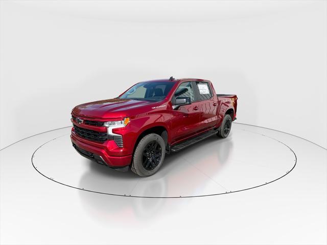 new 2025 Chevrolet Silverado 1500 car, priced at $53,074