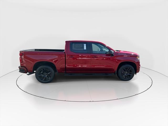 new 2025 Chevrolet Silverado 1500 car, priced at $53,074