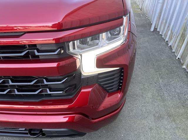 new 2025 Chevrolet Silverado 1500 car, priced at $53,074