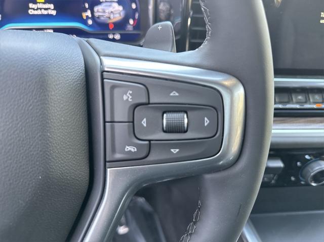 new 2025 Chevrolet Silverado 1500 car, priced at $53,074