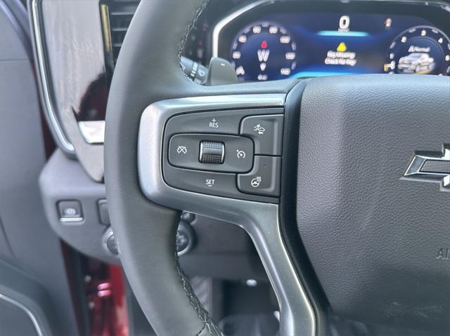 new 2025 Chevrolet Silverado 1500 car, priced at $53,074