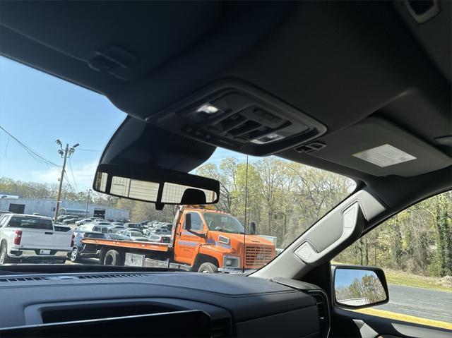 new 2025 Chevrolet Silverado 1500 car, priced at $53,074