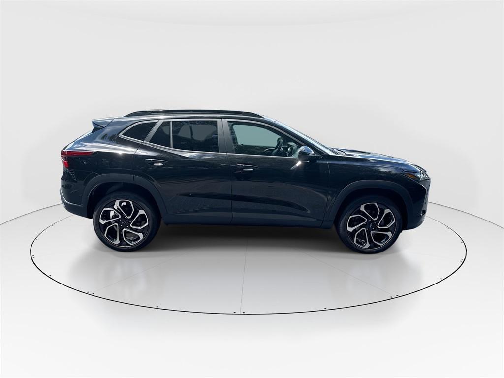new 2025 Chevrolet Trax car, priced at $24,736