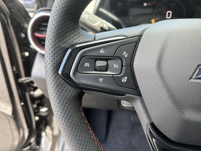 new 2025 Chevrolet Trax car, priced at $25,636